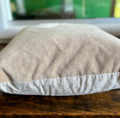 Linen Pillow