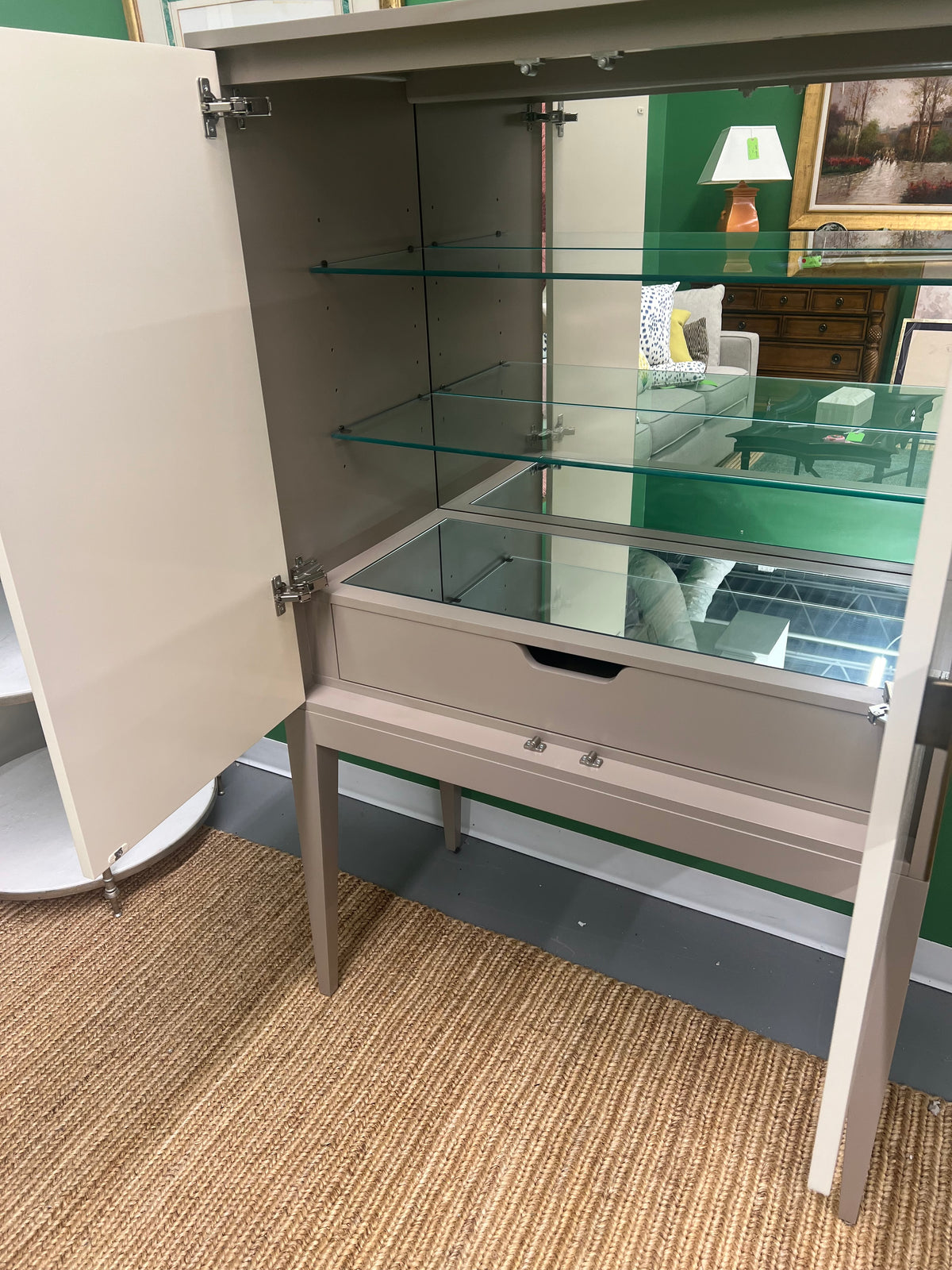 Bar Cabinet