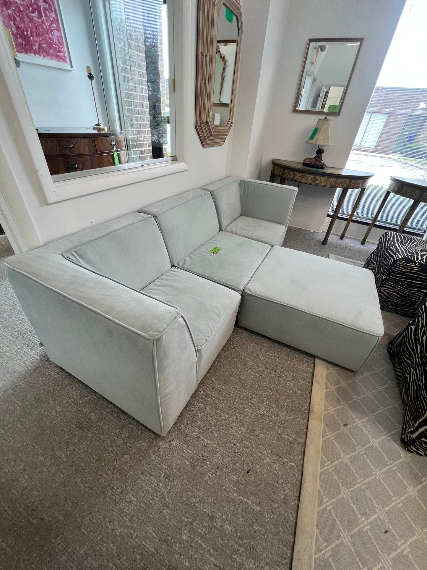 PB Teen Modular Sofa