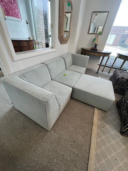 PB Teen Modular Sofa