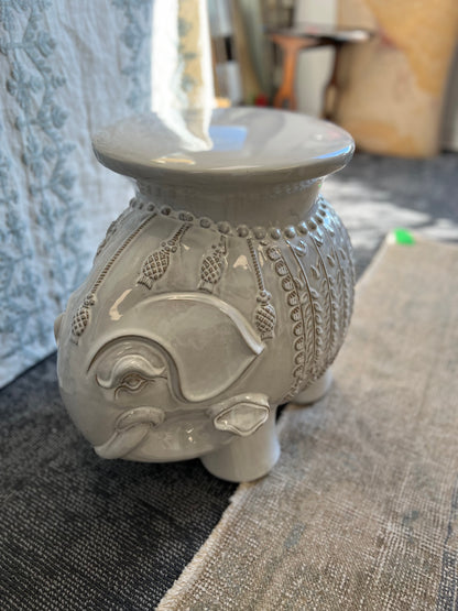 Safavieh Elephant Garden Stool