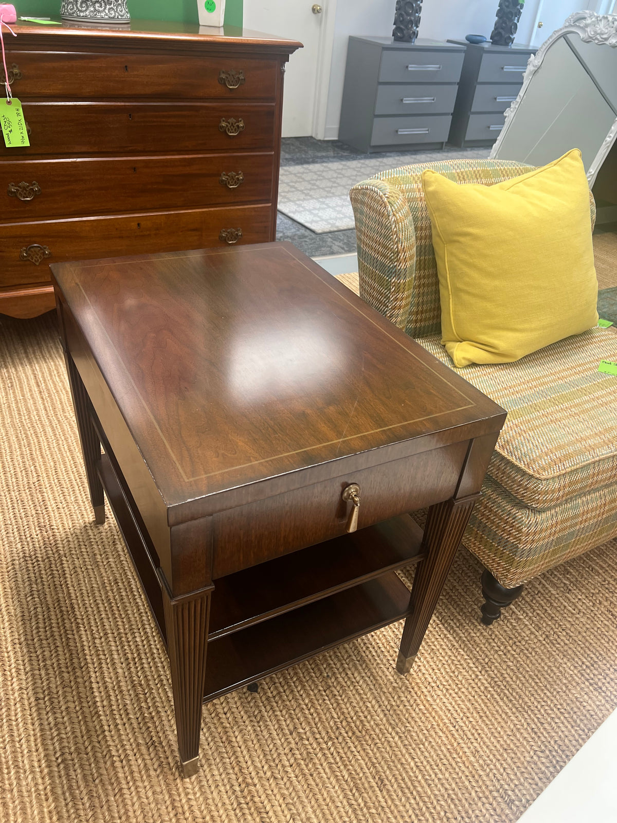 Lexington Side Table