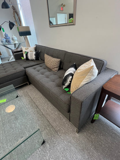 Gus Modern Mid- Century Sectional