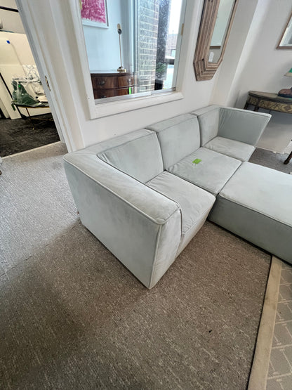 PB Teen Modular Sofa