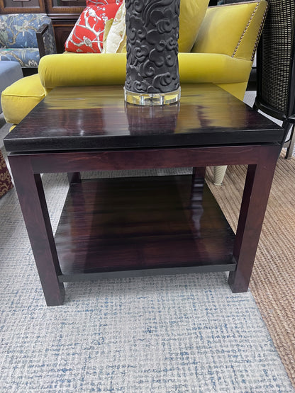 Meadow Blu Lafeu Side Table