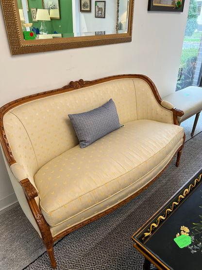 Victorian Loveseat