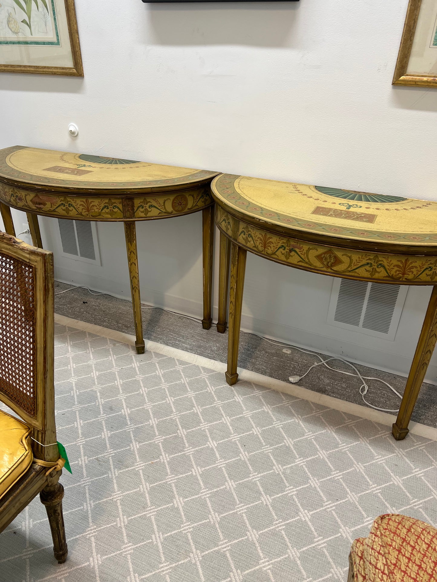 Adams Style Demilune