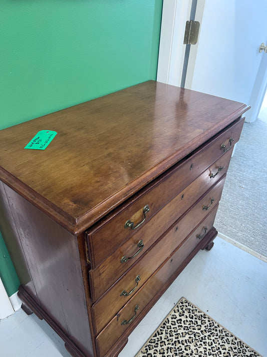 Antique Wood Dresser
