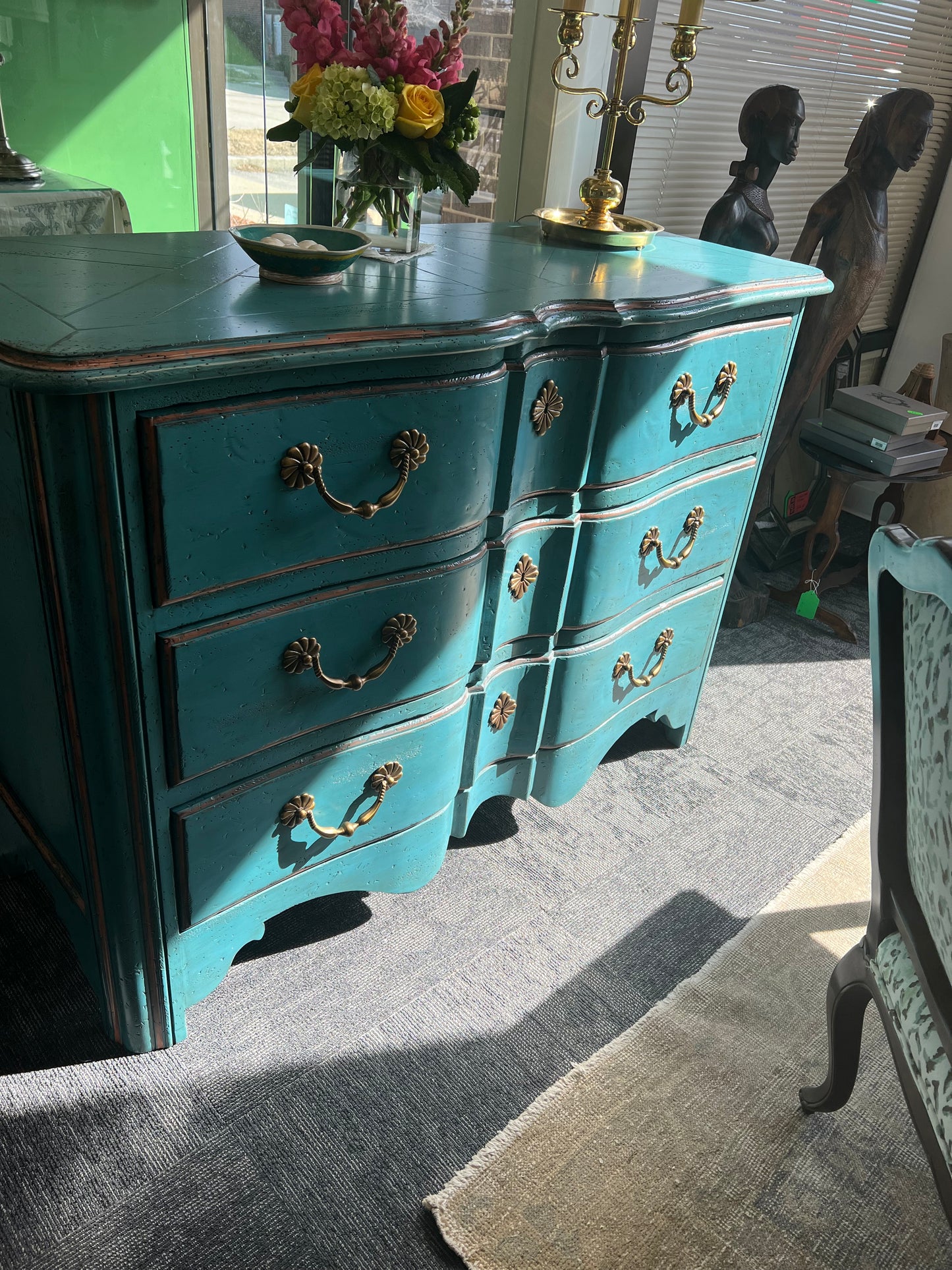 French Provincial Drexel Heritage Chest