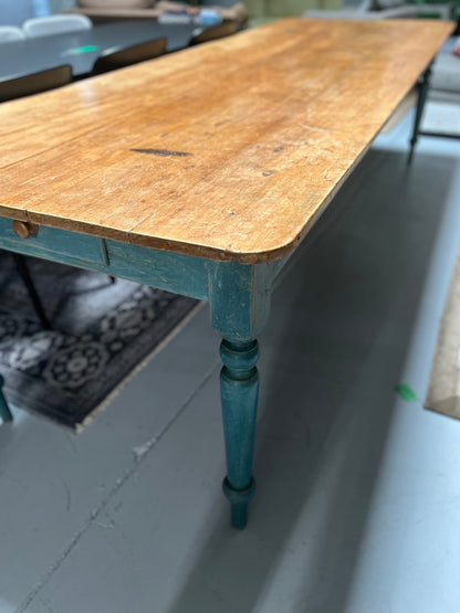 English Farm Table