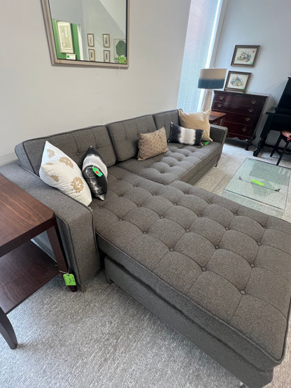Gus Modern Mid- Century Sectional