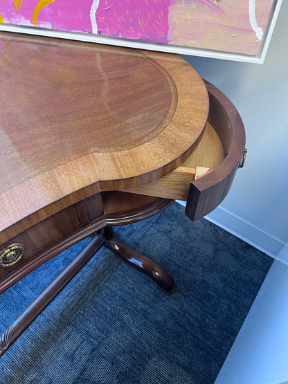 Karges Kidney Shaped