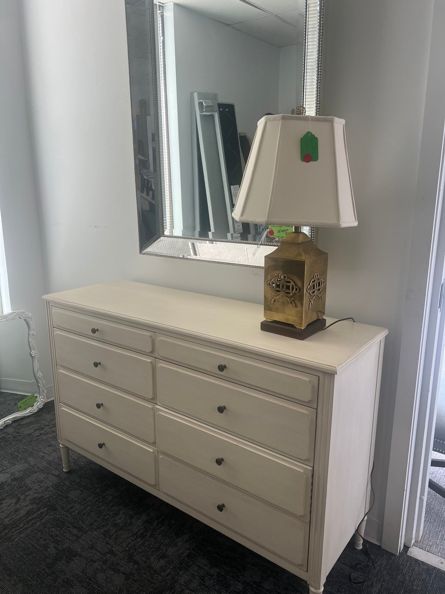 Restoration Hardware Dresser