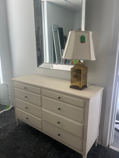 Restoration Hardware Dresser