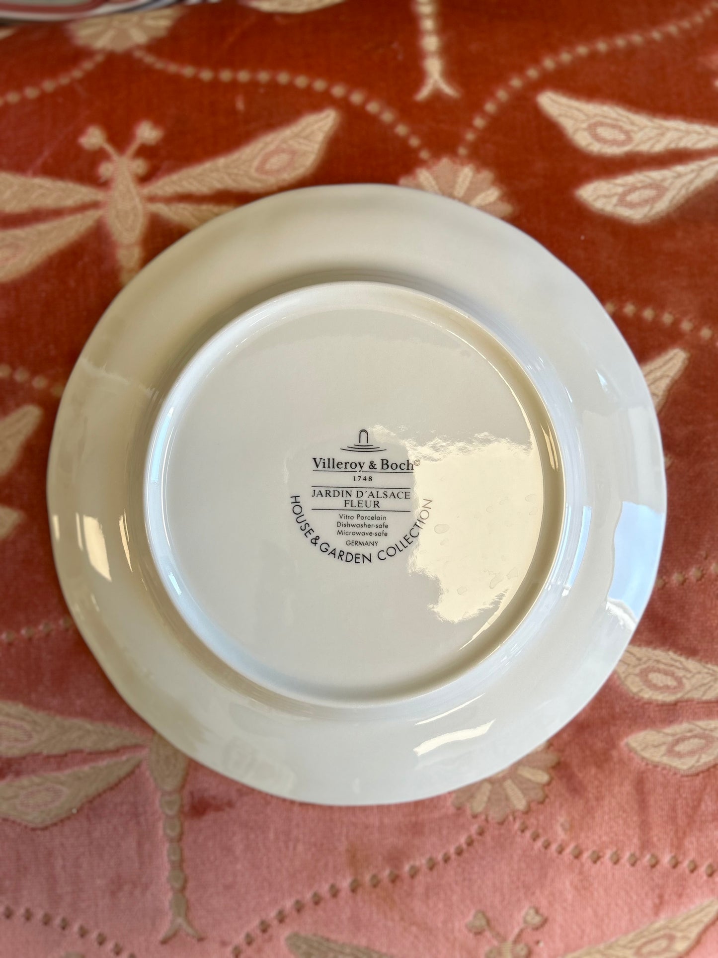 Villeroy & Boch Dessert Plates