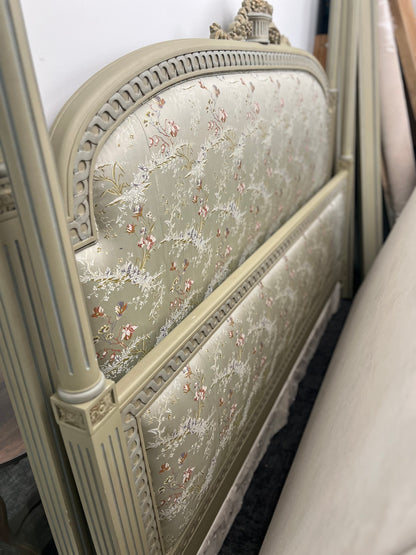 French Four Poster King Bed