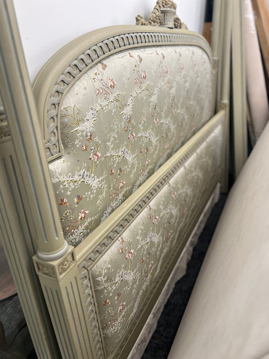 French Four Poster King Bed