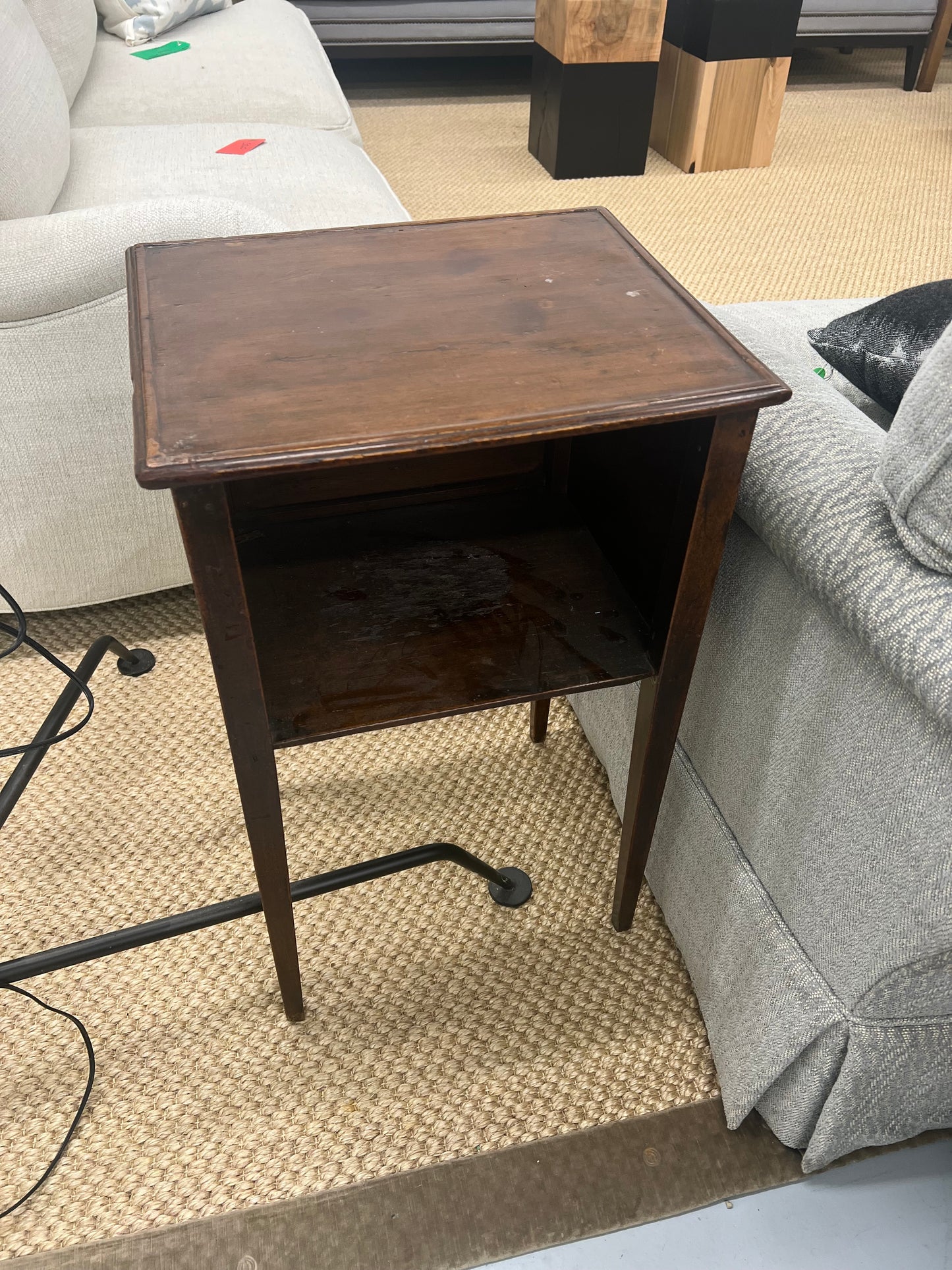 Antique Louis XV Side Table