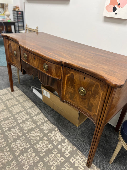 Hepplewhite Style Sideboard