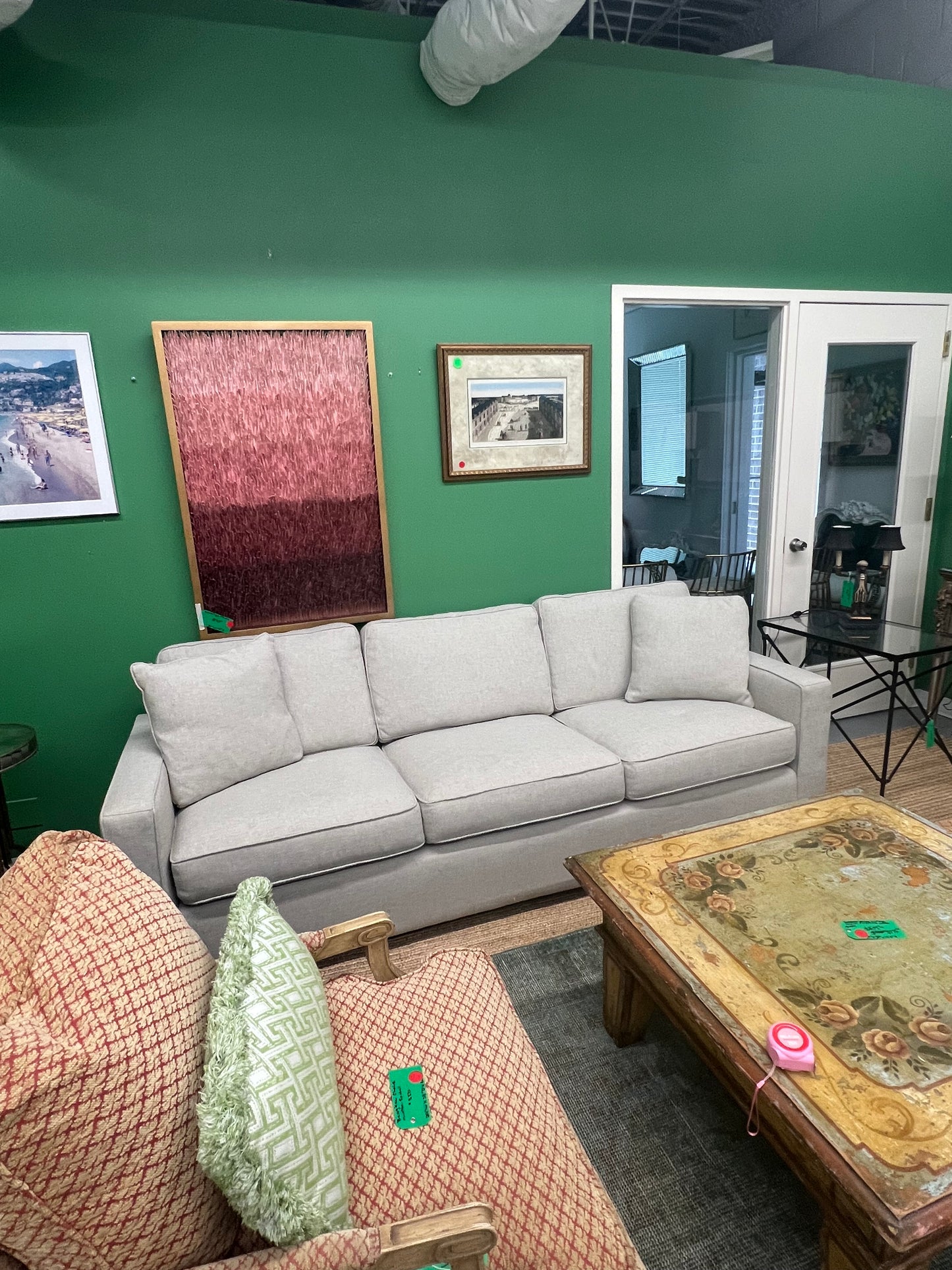 Room & Board Morrison Sofa