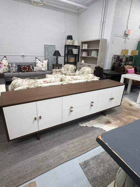 Mid Century Modern Credenza