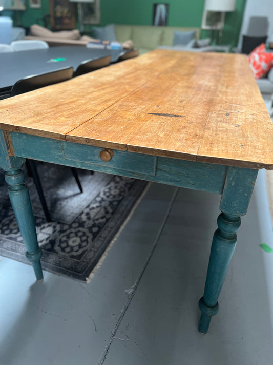 English Farm Table