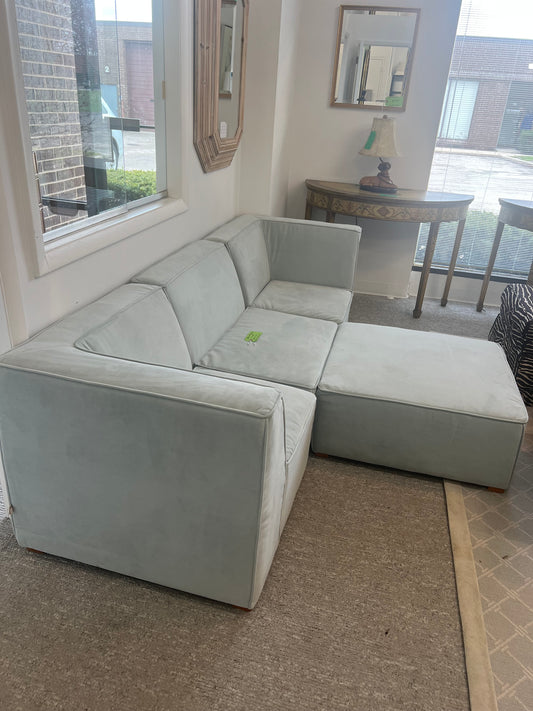 PB Teen Modular Sofa