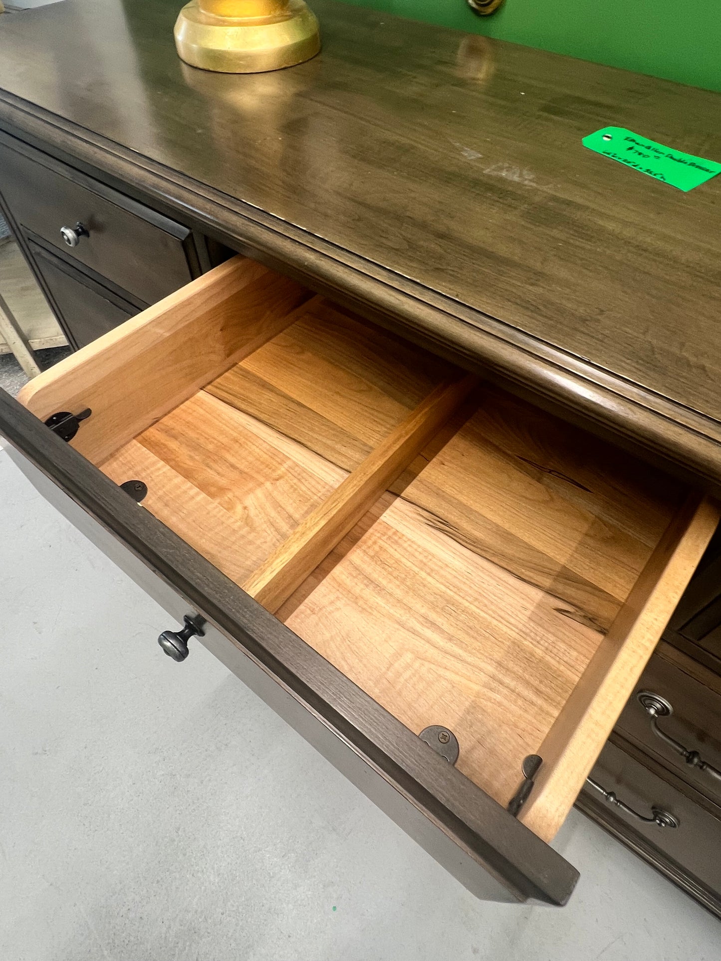 Ethan Allen Double Dresser