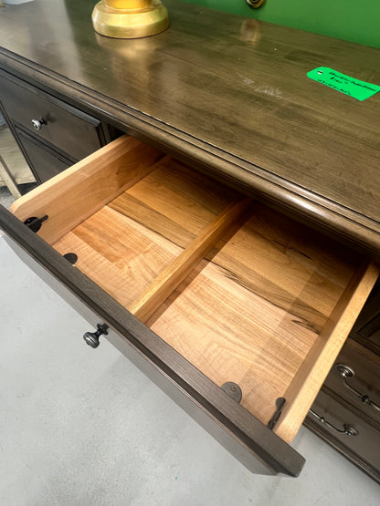 Ethan Allen Double Dresser