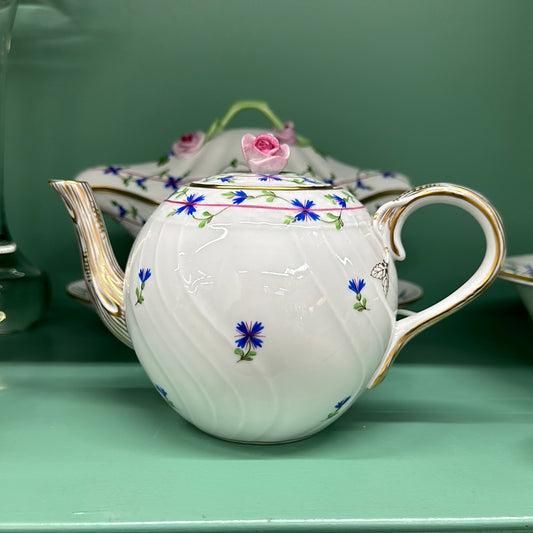 Herend Tea Pot