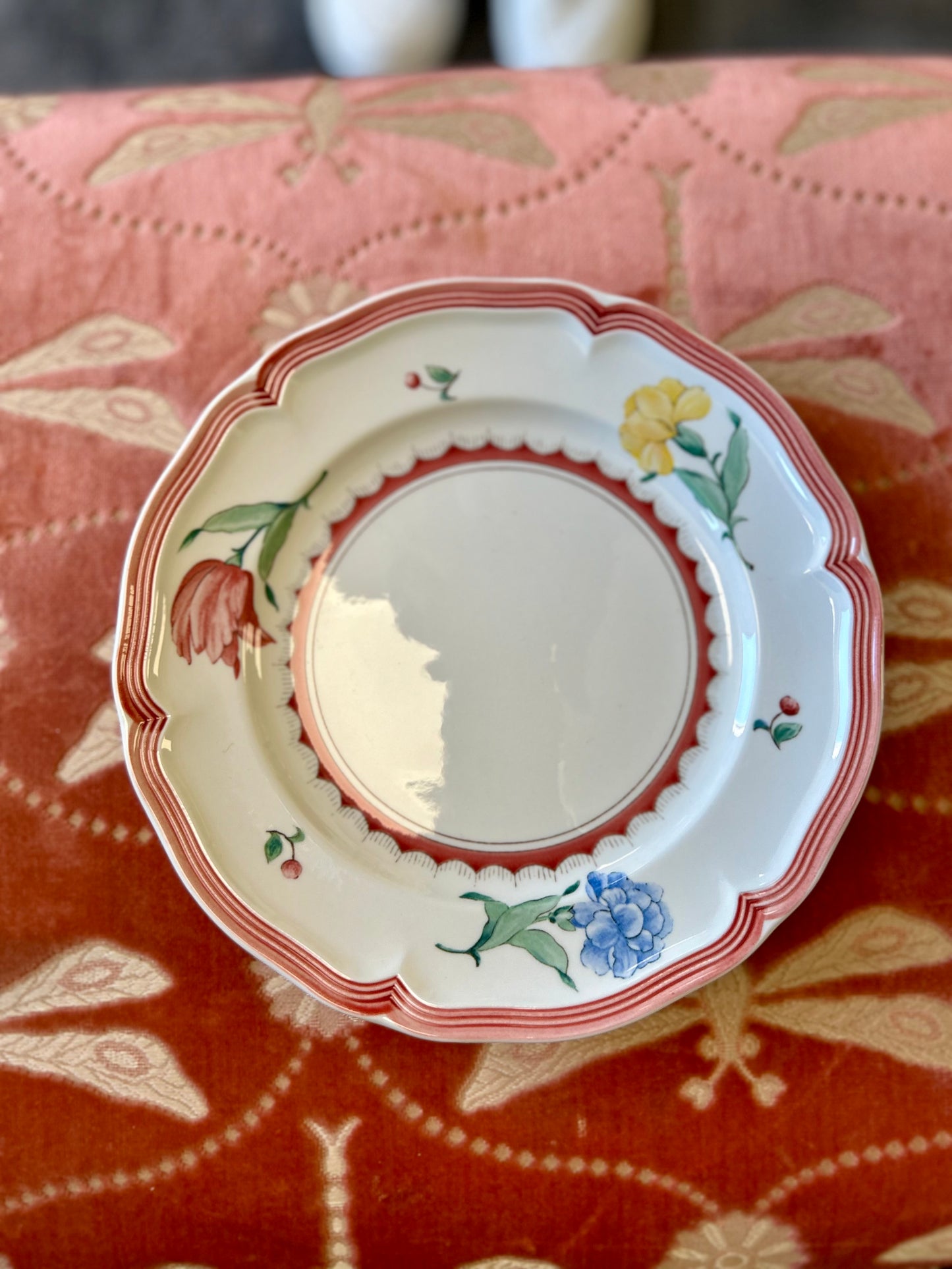 Villeroy & Boch Dessert Plates