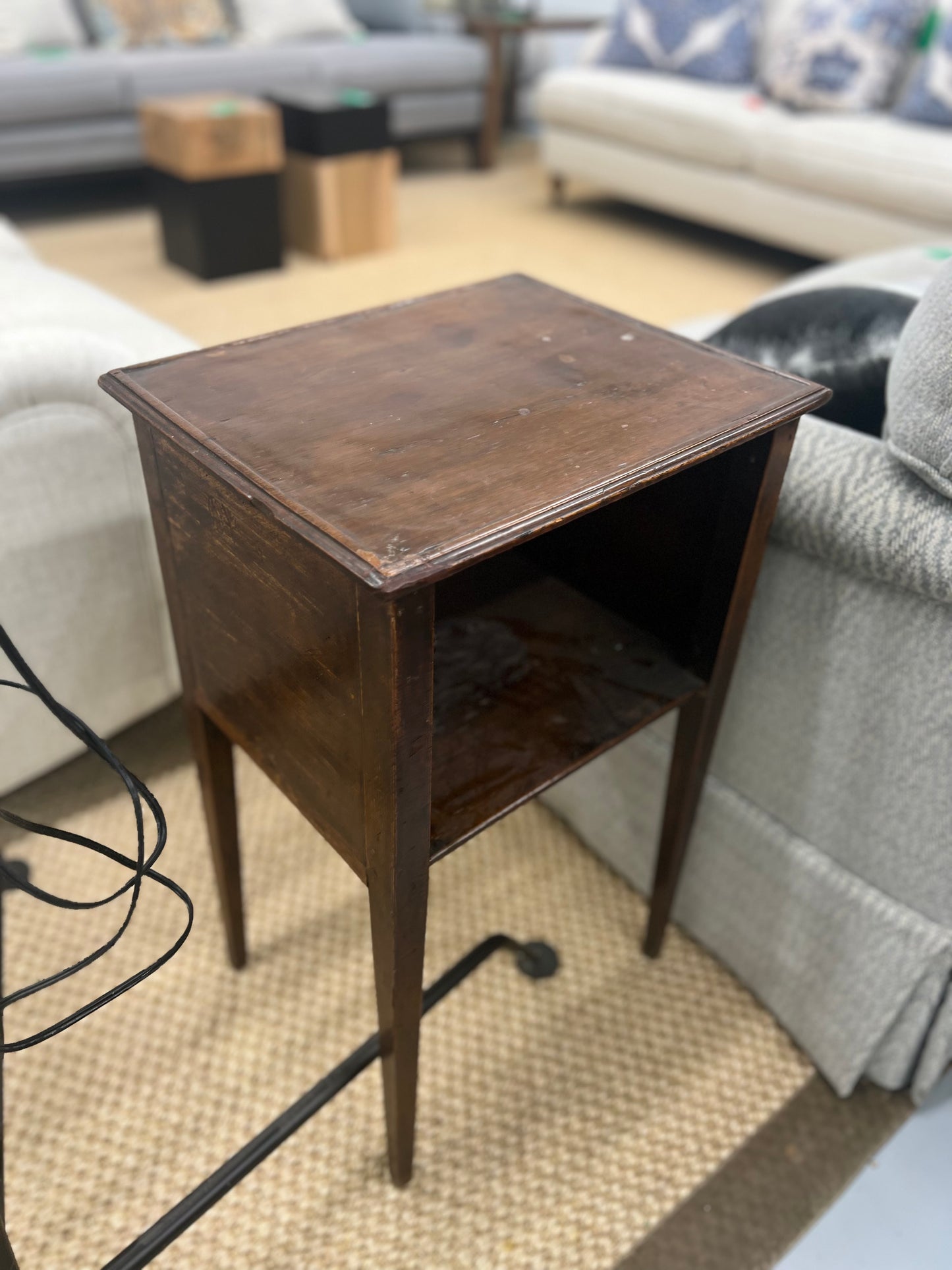 Antique Louis XV Side Table