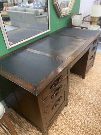 Arhaus Knee Hole Desk