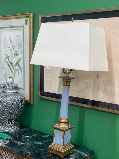 Vintage French Lamp