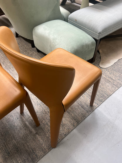 Leather Dining Chair