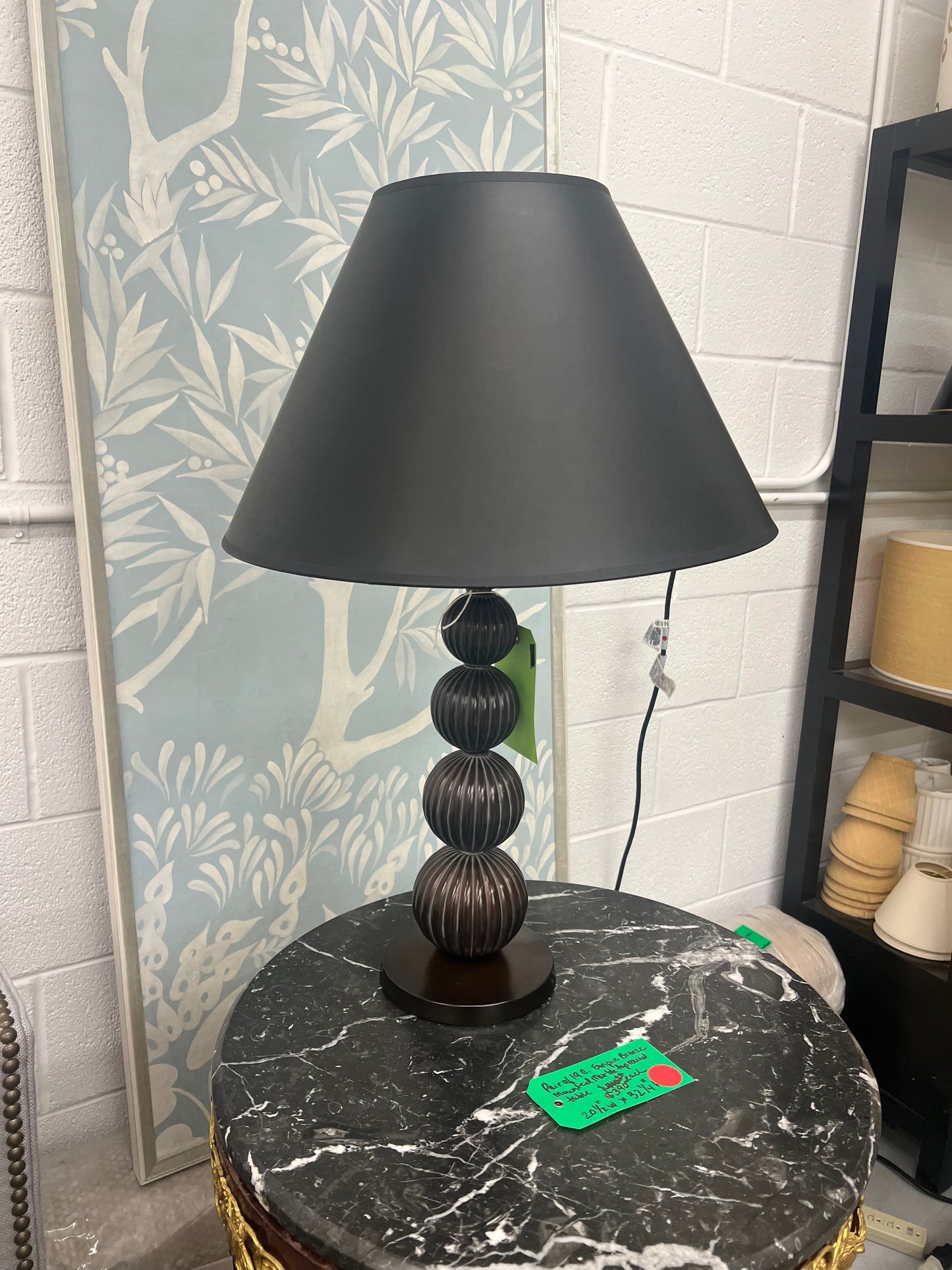 Bubble Lamp