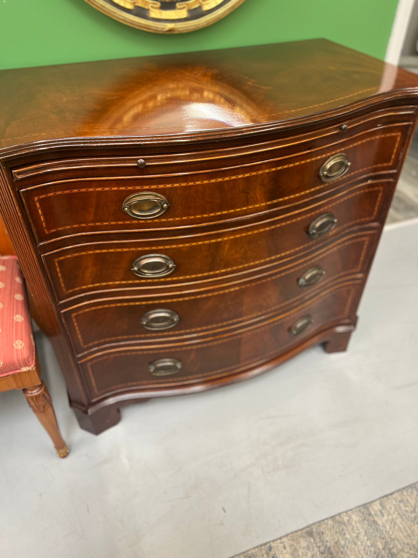 Medium Baker Dresser