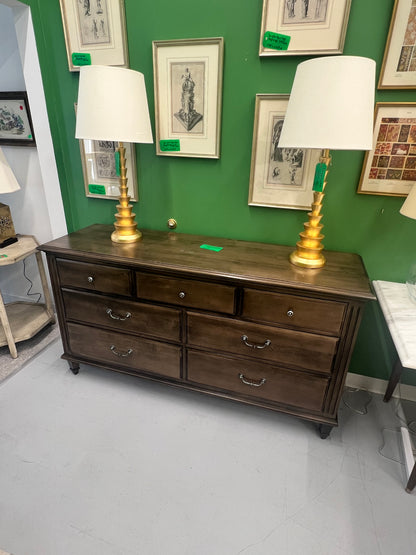 Ethan Allen Double Dresser