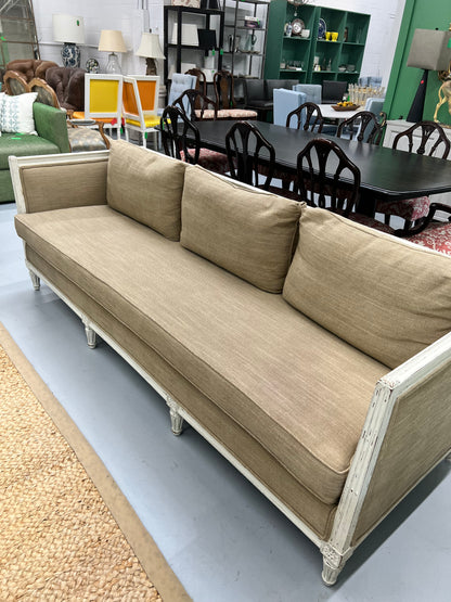 Light Brown Sofa