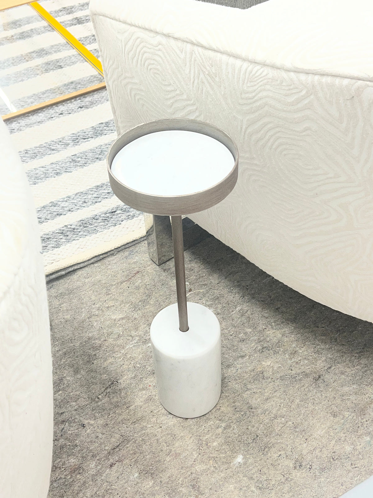 Single Small Cocktail Table