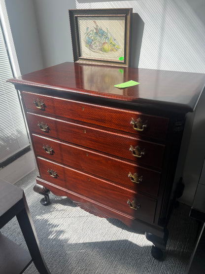 Dark Brown Dresser