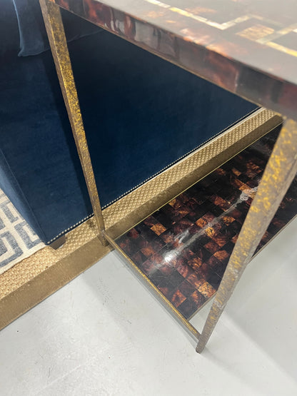 OLY Tortoise Shell Console