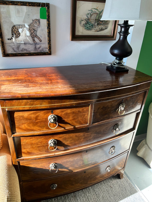 Large Antique Chest