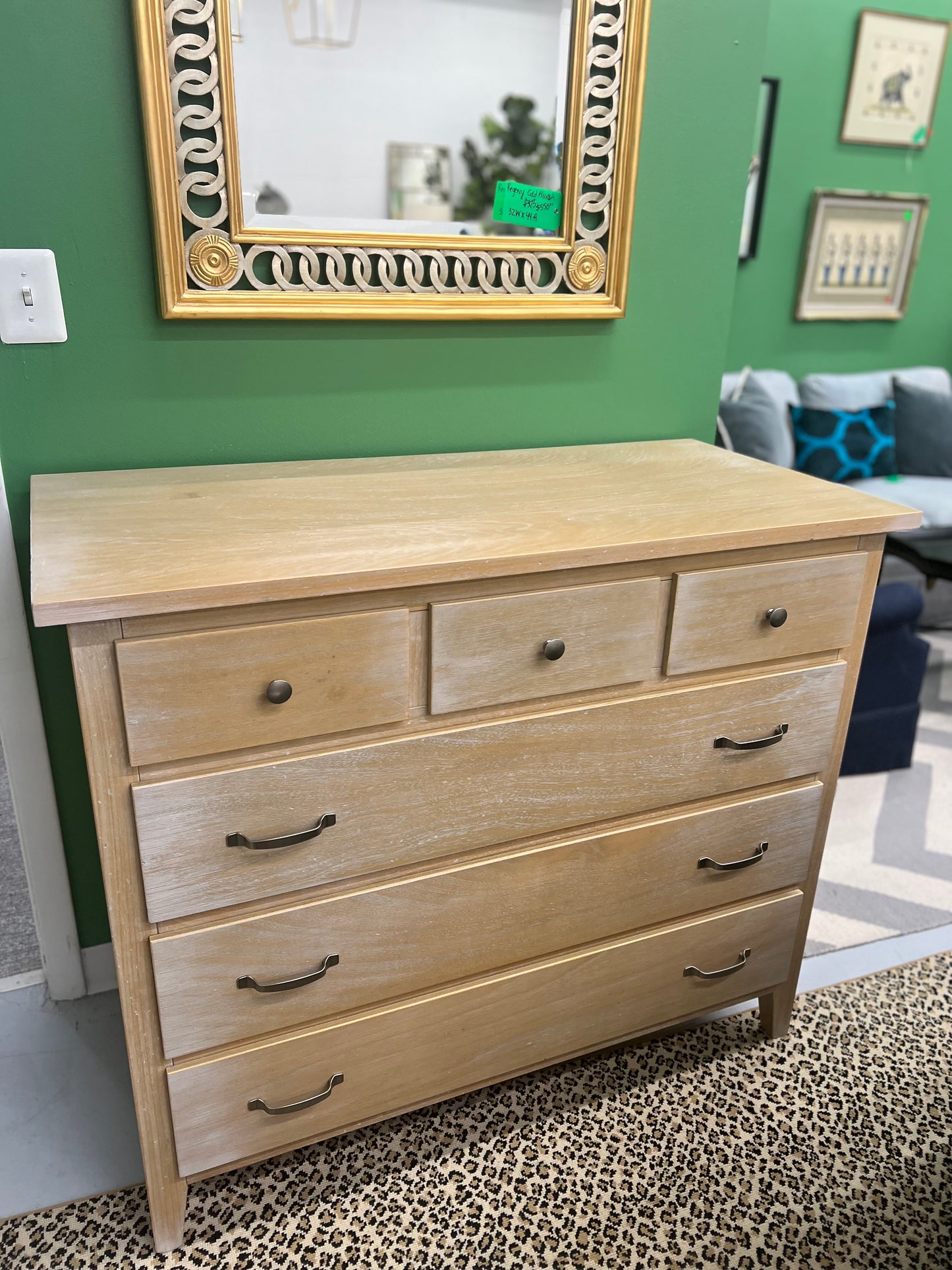 White Pine Dresser