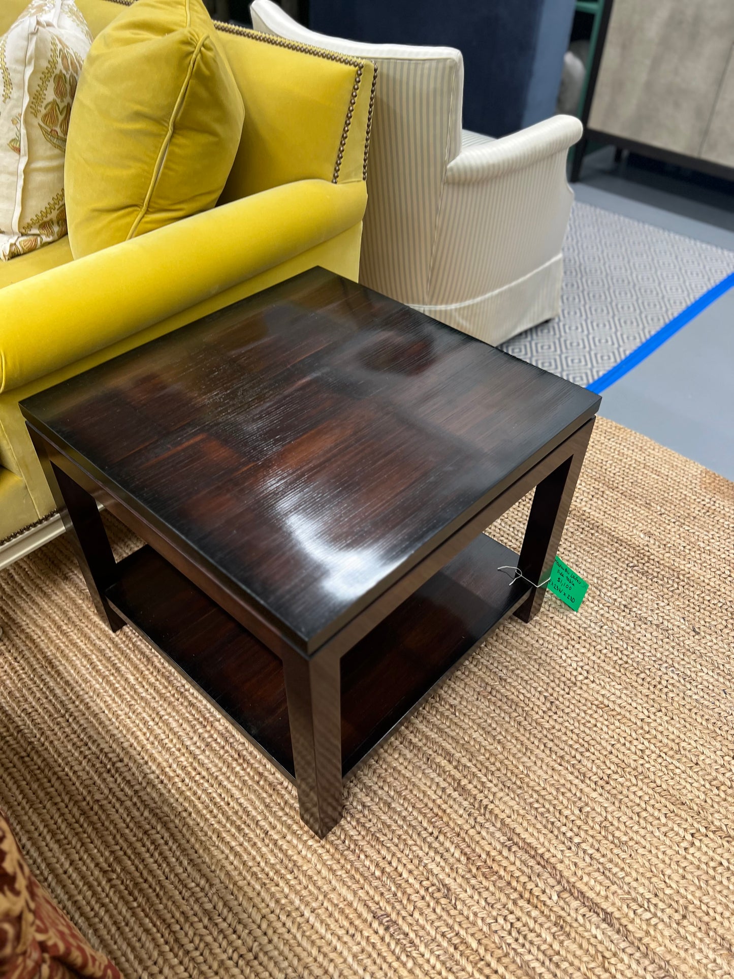 Meadow Blu Lafeu Side Table