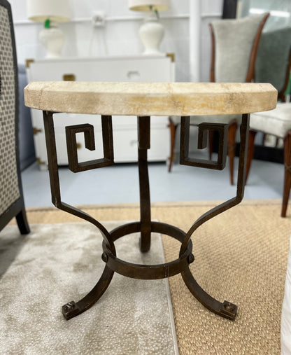 Round Side Table