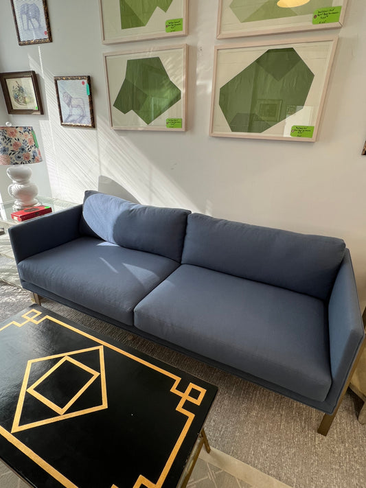 Thayer Coggin Milo Baughman Sofa