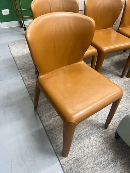 Leather Dining Chair