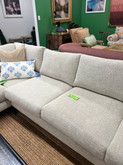 Walter E Smithe Sectional