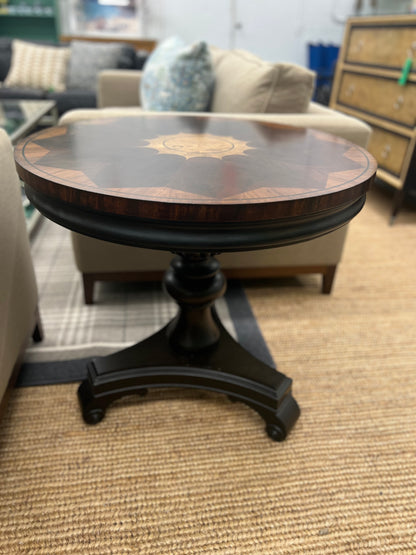 Biedermeier Style Side Table